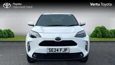 Toyota Yaris Cross 1.5 Hybrid Icon 5dr CVT Hybrid Estate